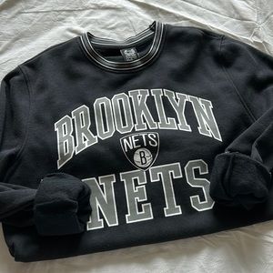 Brooklyn Nets sweatshirt